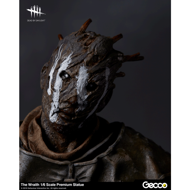 Dead by Daylight, The Wraith 1/6 Scale Premium Statue